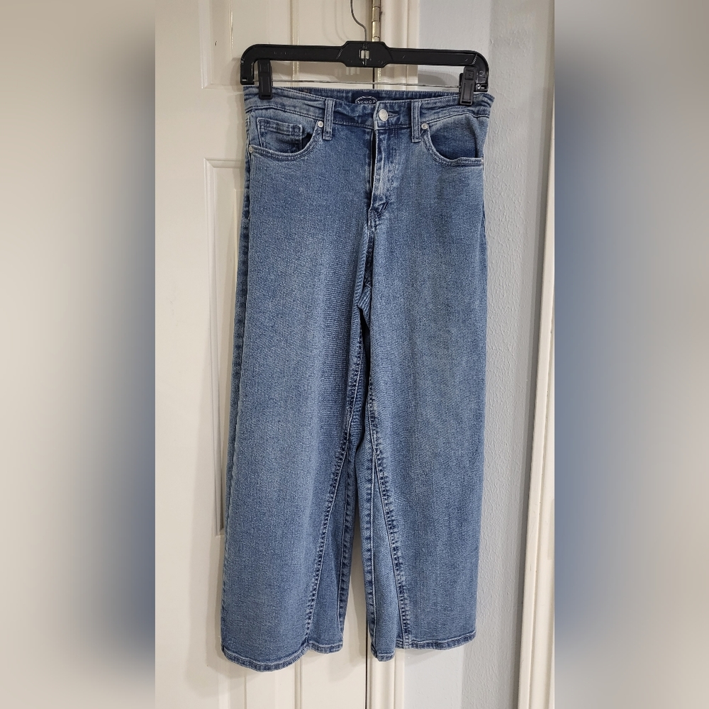 Scoop Denim Jeans Size 2